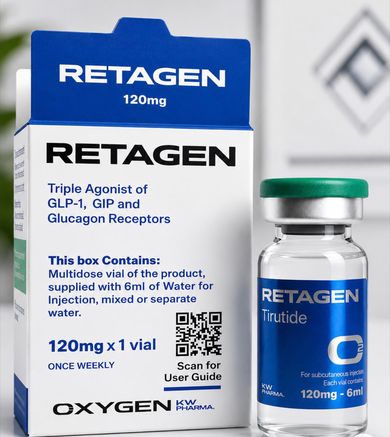 Retagem 120mg 6ml